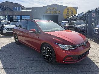 krockskadad bil auto Volkswagen Golf 1.0 VARIANT LIFE 2021/3