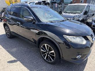 Unfallwagen Nissan X-Trail ENGINE OUT 2018/7