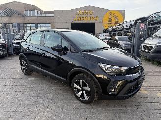 Schadeauto Opel Crossland 1.2 EDITION 2021/8