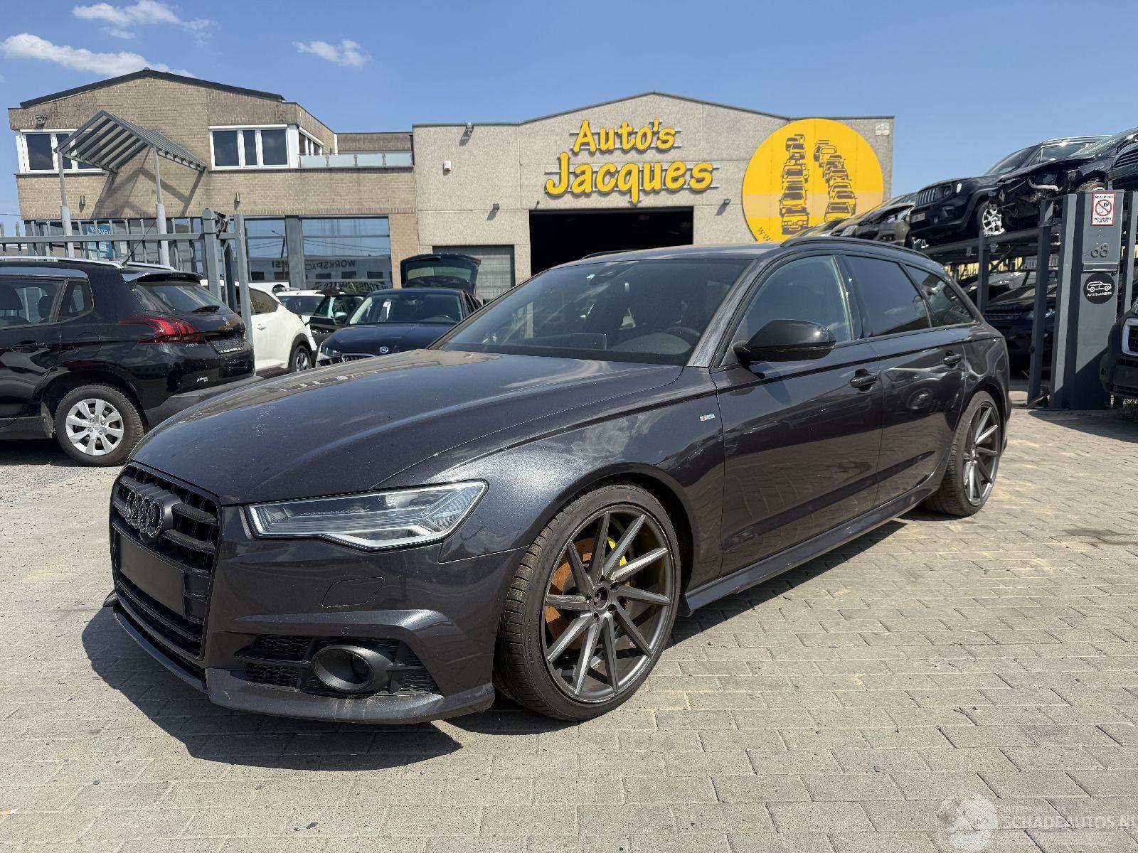 Audi A6 avant 2.0 TDI
