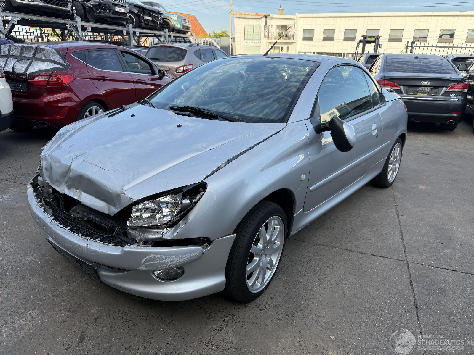 Peugeot 206 1.6 CABRIOLET
