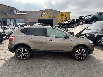 Damaged car Nissan Qashqai 1.6 DCI TITANIC 2013/3