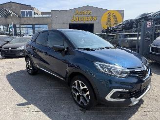 Coche accidentado Renault Captur INJECTOR PROBLEM 2019/2