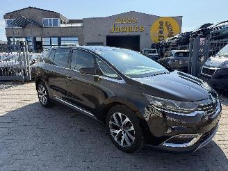 uszkodzony samochody osobowe Renault Espace 1.6DCI 7PL AUTOMAT 2015/7