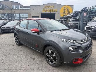 skadebil auto Citroën C3 1.2 SHINE 2017/12