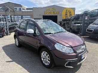 Avarii autoturisme Fiat Sedici 1.6 EASY 2012/11
