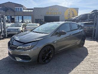 skadebil auto Opel Astra 1.2 B 2020/6