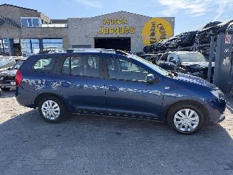 Schadeauto Dacia Logan 0.9 AUTOMAT 2017/6
