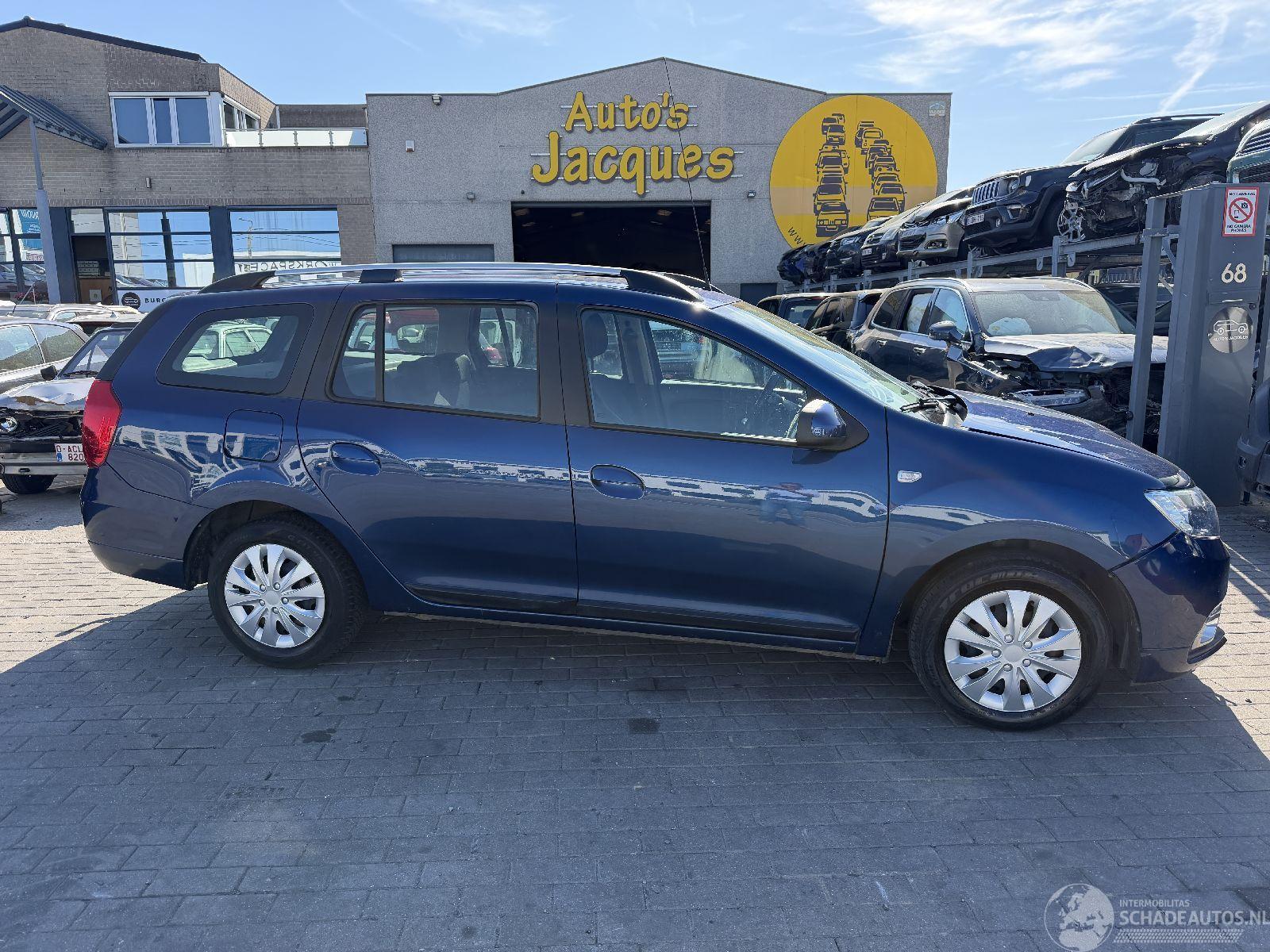Dacia Logan 0.9 AUTOMAT