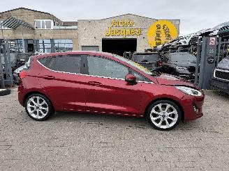 uszkodzony samochody osobowe Ford Fiesta 1.0I TITANIUM 2019/5