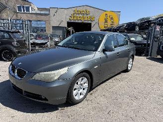 skadebil auto BMW 5-serie  2006/1