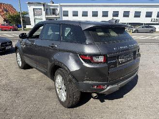 Land Rover Range Rover EVOQUE 2.0 SE picture 5