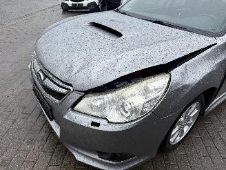 Subaru Legacy 2.0D AWD 4X4 picture 10