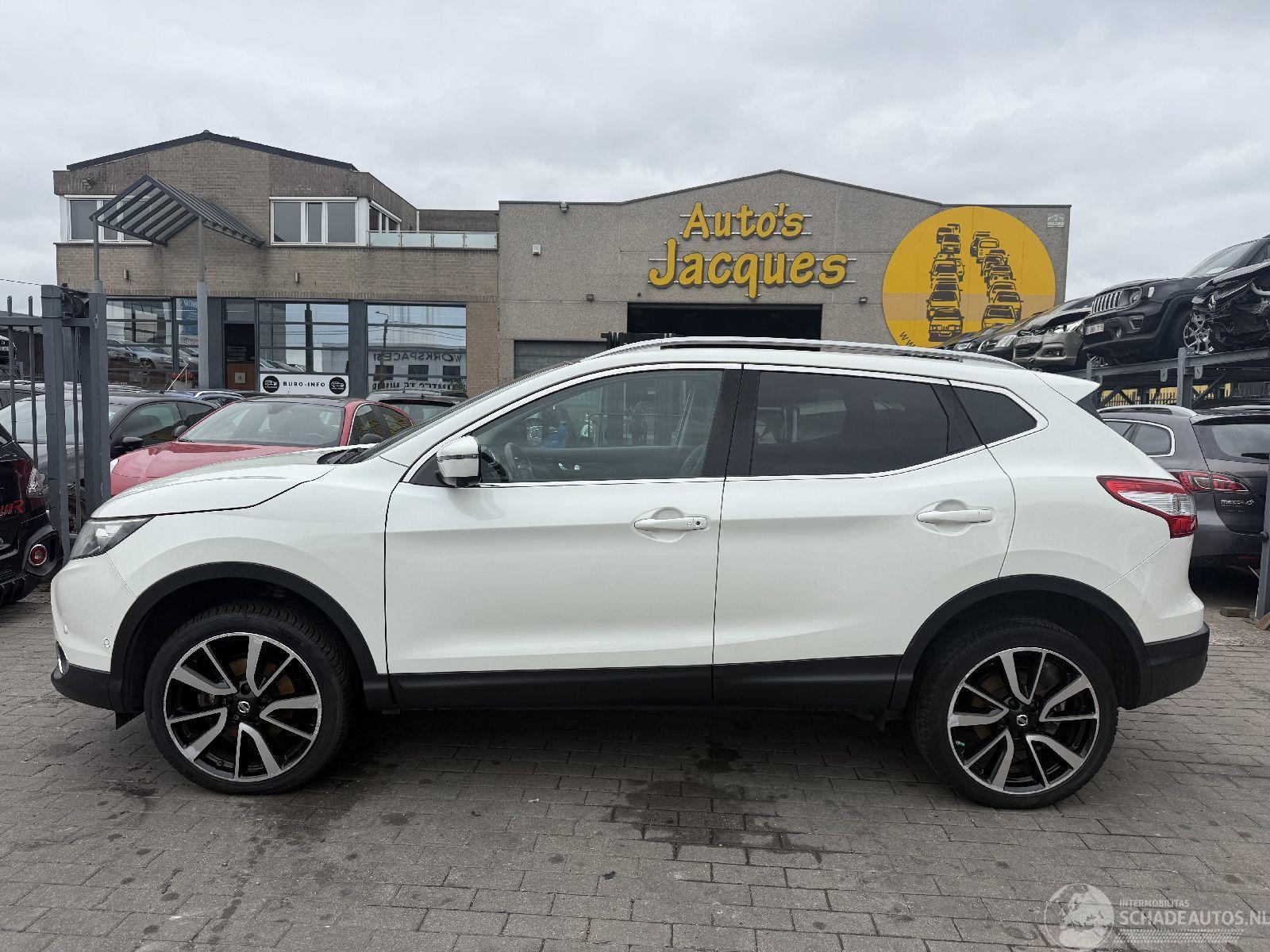 Nissan Qashqai 1.2 AUTOMAAT