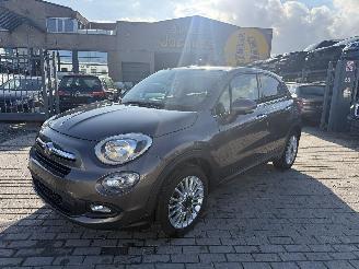 uszkodzony samochody osobowe Fiat 500X 1.3 MULTIJET LOUNGE 2017/3