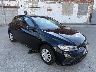 damaged passenger cars Volkswagen Polo 1.0 TSI ACTIVE 2022/4