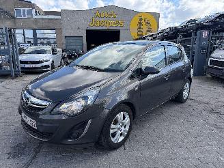 damaged passenger cars Opel Corsa ACTIVE 2013/9