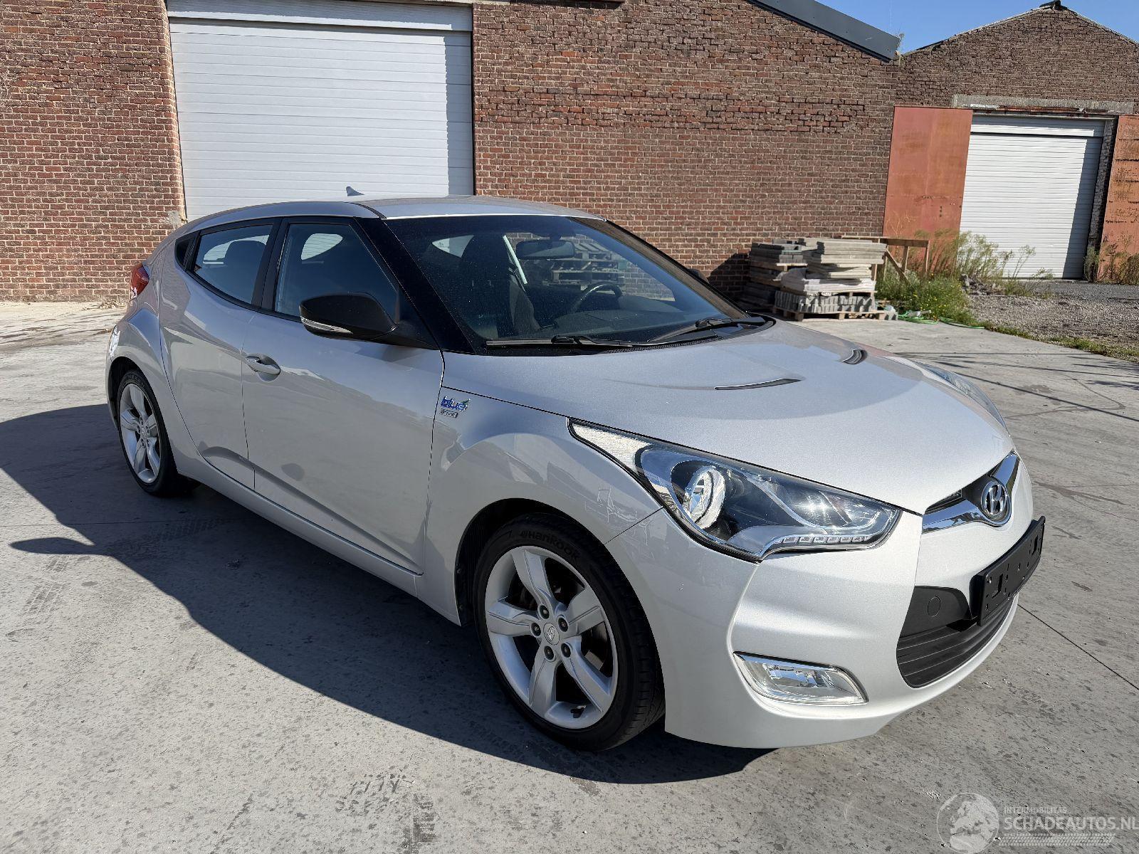 Hyundai Veloster 1.6