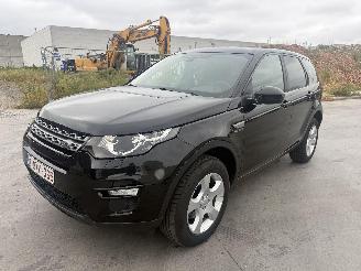 Unfallwagen Land Rover Discovery Sport 2.0D 2016/9