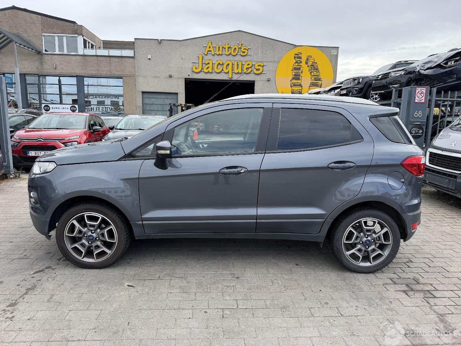Ford EcoSport 1.0 TURBO