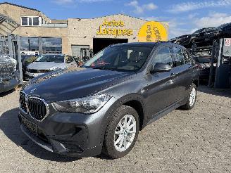 Voiture accidenté BMW X1 SDRIVE16D 2019/9