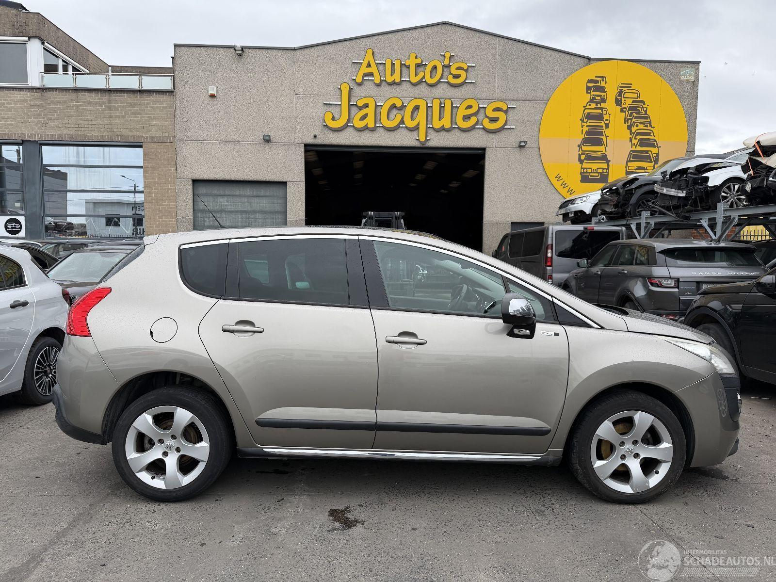 Peugeot 3008 1.6 STYLE