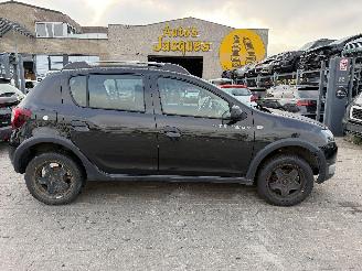 Coche accidentado Dacia Sandero 0.9 2016/8