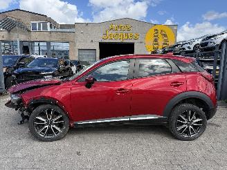 uszkodzony samochody osobowe Mazda CX-3 ALL DOC / NO KEYS 2018/12