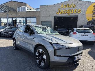 uszkodzony samochody osobowe Volvo EX30  2024/5