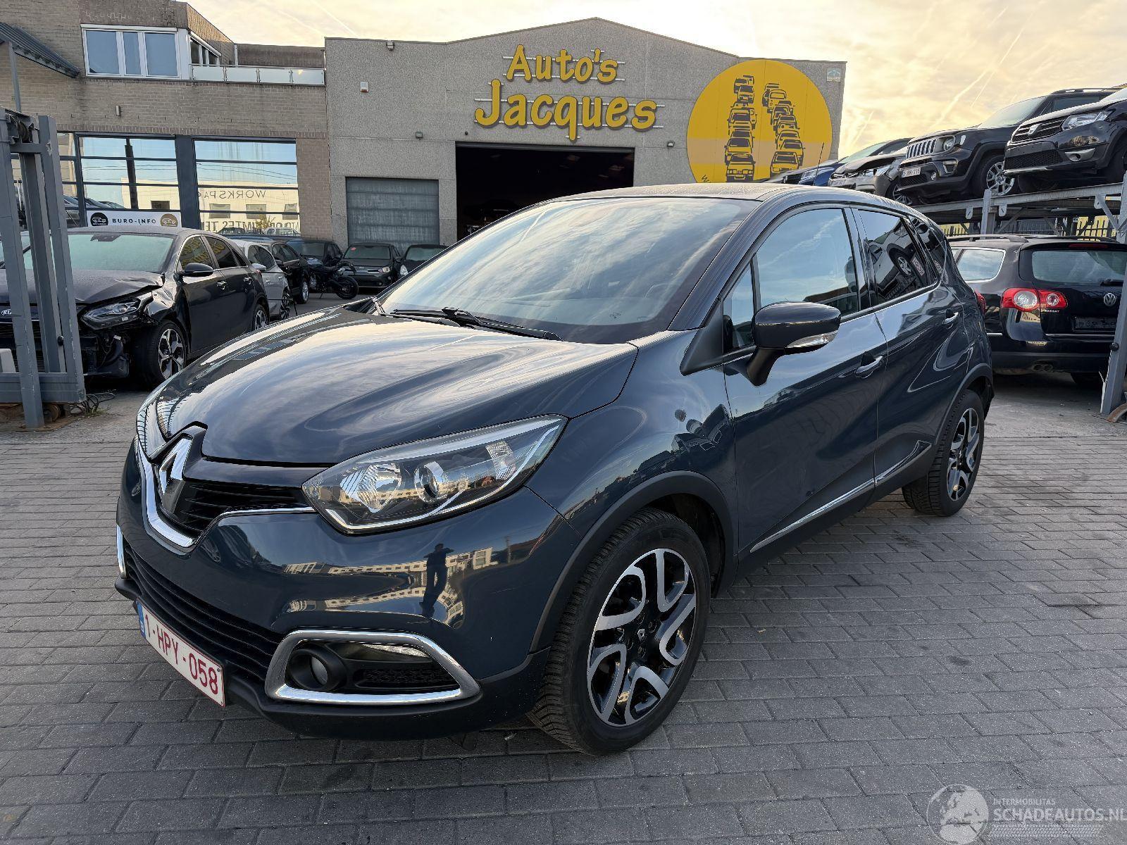 Renault Captur ZEN TCE 90