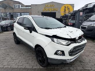 Coche accidentado Ford EcoSport 1.0 ECOBOOST 2017/1