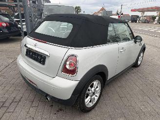 Mini Cooper ONE CABRIO picture 3