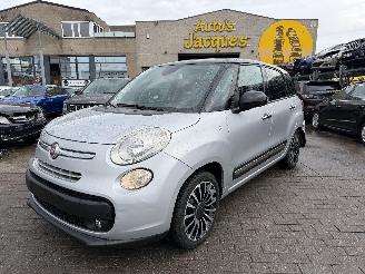 Avarii autoturisme Fiat 500L 1.6 LOUNGE 7PL 2014/10