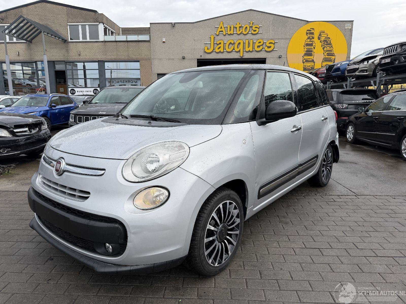 Fiat 500L 1.6 LOUNGE 7PL