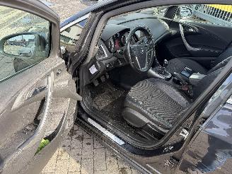 Opel Astra SEDAN 1.7 DTI picture 4