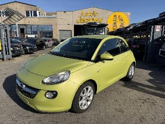 Coche accidentado Opel Adam ! ENGINE OUT ! 2013/4