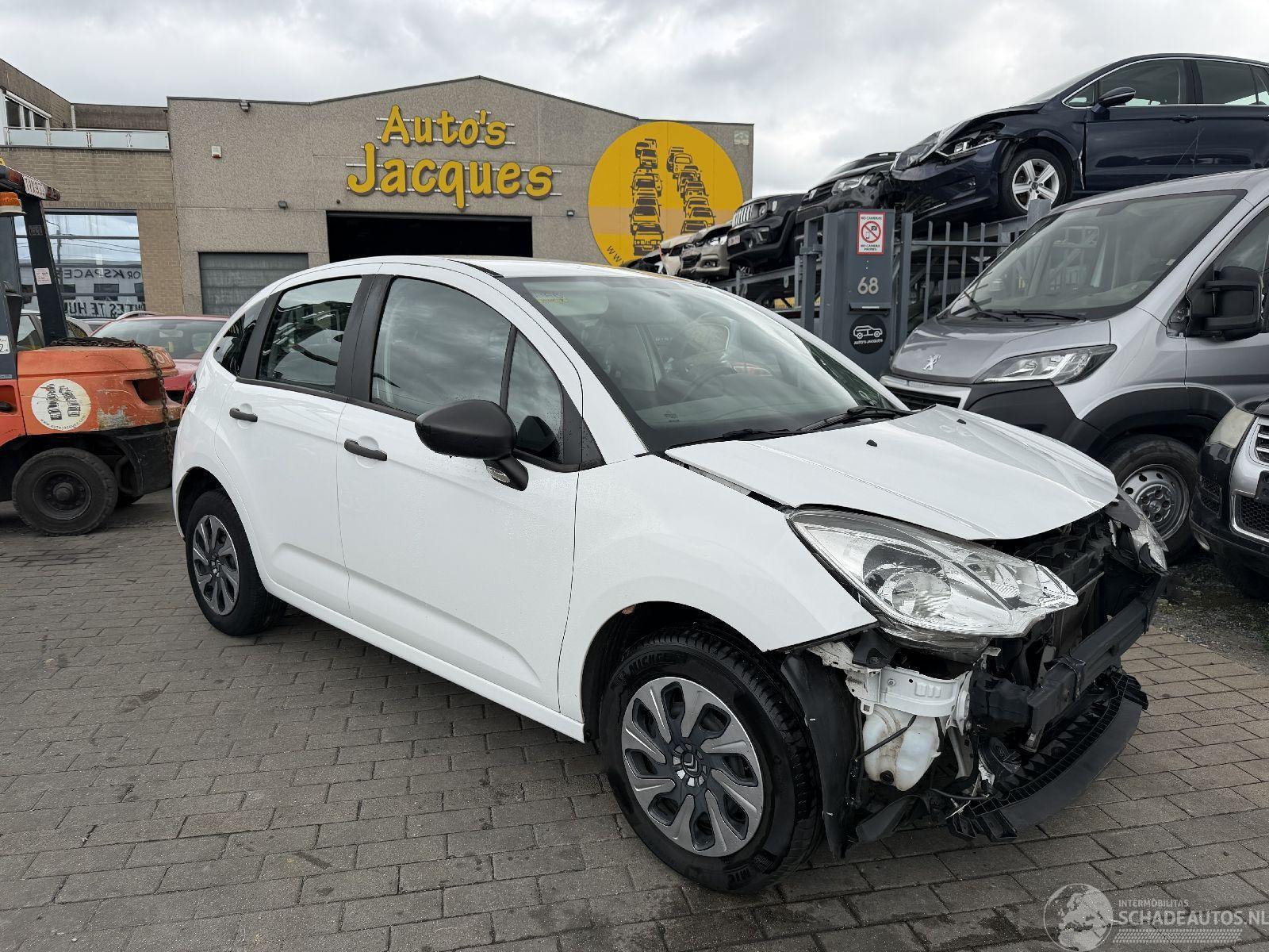 Citroën C3 1.0