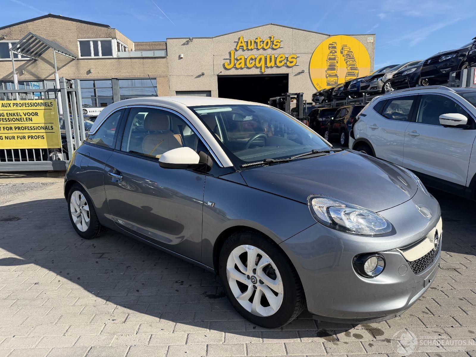 Opel Adam 1.4 GLAM