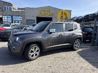 Damaged car Jeep Renegade 1.0 LIMITED 2018/12