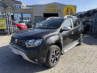 Damaged car Dacia Duster 1.0 TCE COMFORT 2020/3