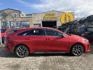krockskadad bil auto Kia Proceed 1.4 T-GDI GT-LINE 2020/5