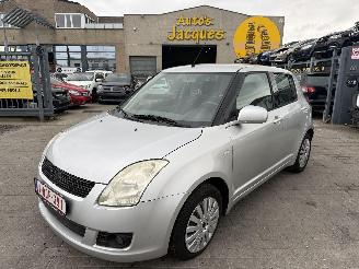 uszkodzony samochody osobowe Suzuki Swift 1.3 DDIS/DIESELPOMP? 2008/1