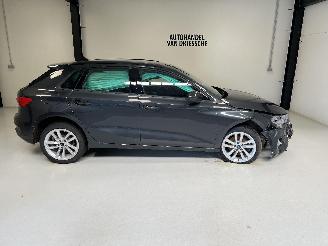 Vrakbiler auto Audi A3 PLUG IN HYBRIDE 2022/9