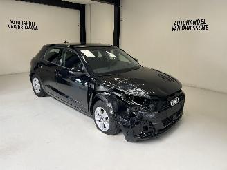 Unfallwagen Audi A1  2024/8
