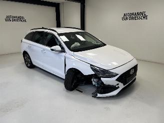 Voiture accidenté Hyundai I-30  2024/9