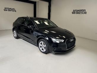Unfallwagen Audi A3  2017/10