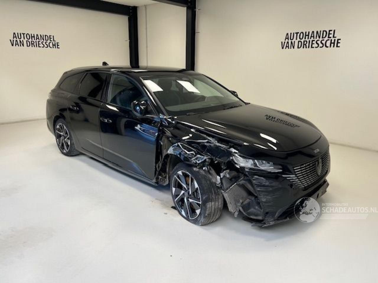 Peugeot 308 PLUGIN/ALLURE