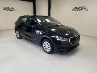 Voiture accidenté Skoda Fabia  2024/3