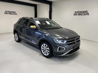 uszkodzony samochody osobowe Volkswagen T-Roc DSG 2022/6