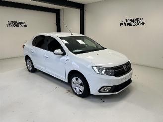 Voiture accidenté Dacia Logan  2020/5